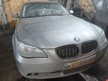 Авто BMW 5 Серия 2003 № 8414388