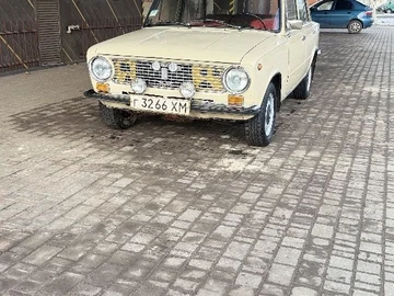 Авто ВАЗ 2101 1986 № 8414390