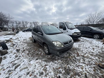 Авто Renault Scenic 2000 № 8414392