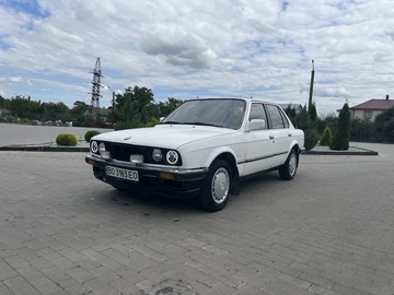 Авто BMW 3 Серия 1986 № 8414393