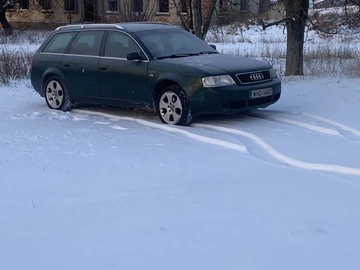 Авто Audi A6 1999 № 8414394