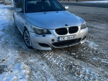 Авто BMW 5 Серия 2006 № 8414396