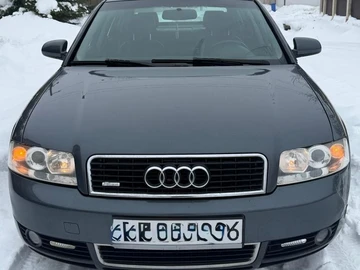 Авто Audi A4 2003 № 8414397