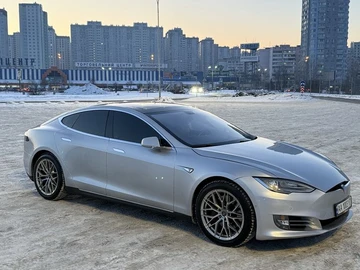 Авто Tesla Model S 2014 № 8414399