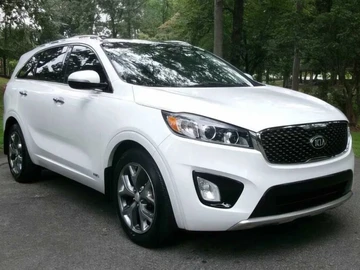 Авто KIA Sorento 2016 № 8414400
