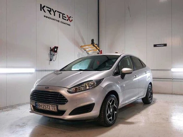 Авто Ford Fiesta 2018 № 8414401