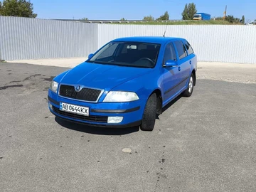 Авто Skoda Octavia 2007 № 8414402