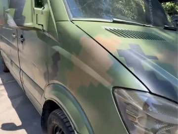 Авто Mercedes Sprinter 2006 № 8414405