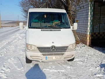 Авто Mercedes Sprinter 2001 № 8414407
