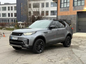 Авто Land Rover Discovery 2020 № 8414409