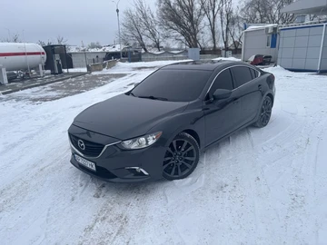 Авто Mazda 6 2016 № 8414412