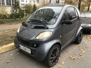 Авто smart City 2002 № 8414413