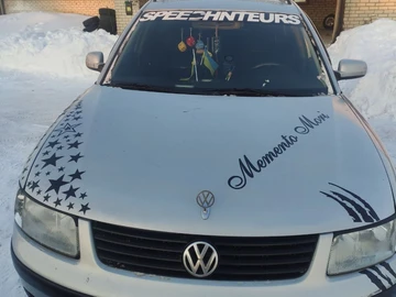 Авто Volkswagen Passat Variant 2000 № 8414414