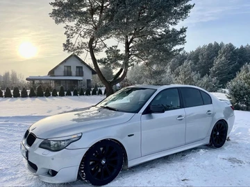 Авто BMW 5 Серия 2008 № 8414415