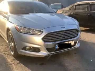 Авто Ford Fusion Usa  2014 № 8414418