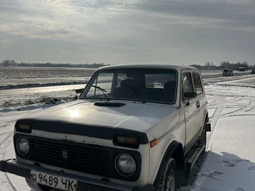 Авто ВАЗ 2121 1990 № 8414420