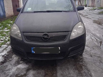 Авто Opel Zafira 2005 № 8414421