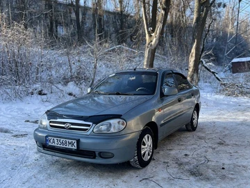 Авто Daewoo Lanos Sens  2012 № 8414422