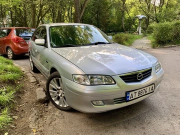 Авто Mazda 626 2000 № 8414427