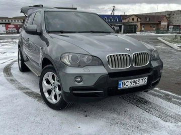 Авто BMW X5 2007 № 8414434