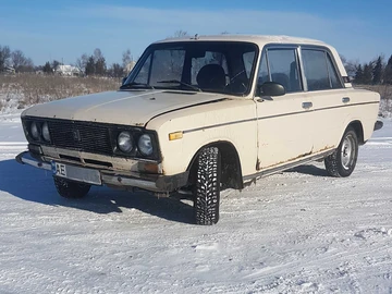 Авто ВАЗ 2106 1988 № 8414435