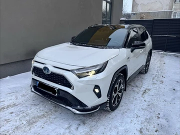 Авто Toyota Rav 4 2022 № 8414438