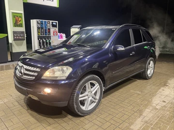 Авто Mercedes Ml Серия 2008 № 8414439