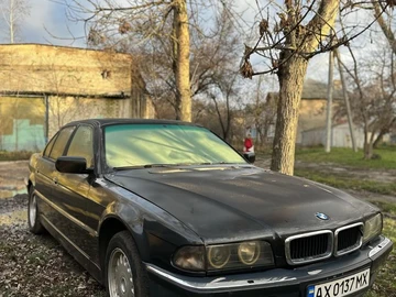 Авто BMW 7 Серия 1996 № 8414440