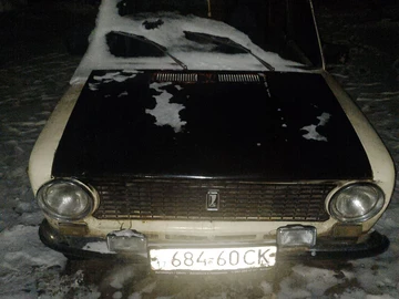 Авто ВАЗ 2101 1989 № 8414442