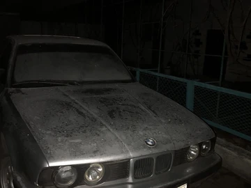 Авто BMW 5 Серия 1990 № 8414444