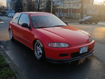 Авто Honda Civic 1994 № 8414447