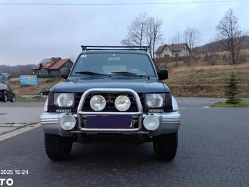 Авто Mitsubishi Pajero 1998 № 8414451