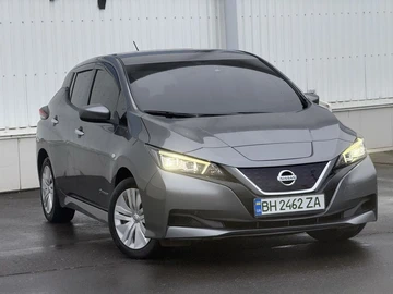 Авто Nissan Leaf 2018 № 8414453