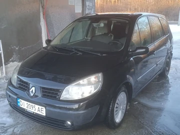 Авто Renault Scenic Ii 2003 № 8414456