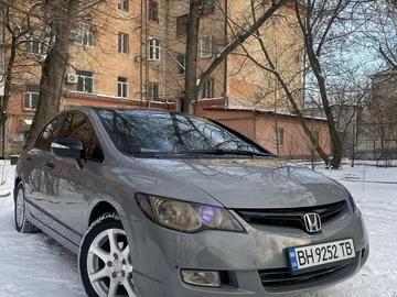 Авто Honda Civic 2008 № 8414458
