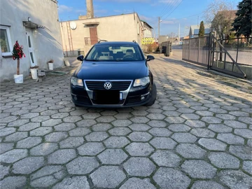 Авто Volkswagen Passat Variant 2006 № 8414459