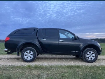 Авто Mitsubishi L 200 2010 № 8414460