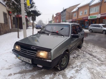 Авто ВАЗ 21099 1998 № 8414464