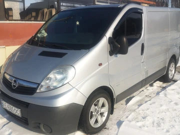 Авто Opel Vivaro 2008 № 8414465