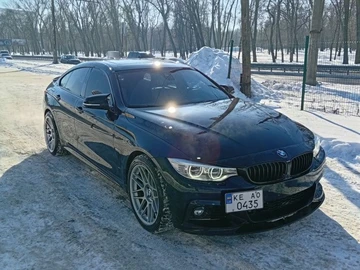 Авто BMW 4 Серия 2015 № 8414466