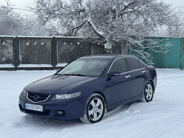 Авто Honda Accord 2004 № 8414467