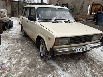 Авто ВАЗ 2104 1991 № 8414468