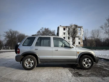 Авто KIA Sportage 2001 № 8414469