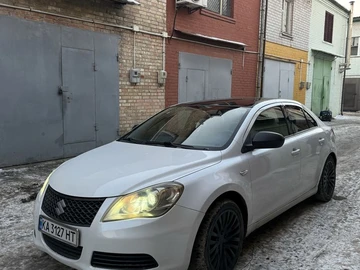 Авто Suzuki Kizashi 2011 № 8414470