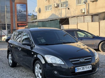 Авто KIA Cee X27 D 2007 № 8414471