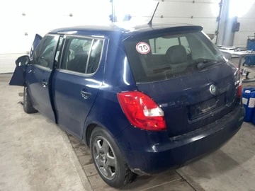Авто Skoda Fabia 2011 № 8414472