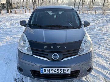 Авто Nissan Note 2011 № 8414474