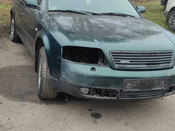 Авто Audi A6 1999 № 8414476