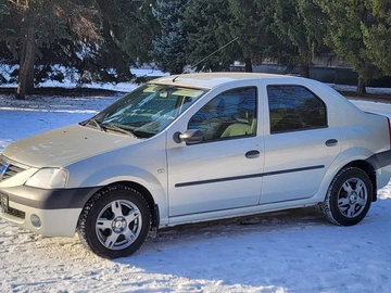 Авто Dacia Logan 2006 № 8414477