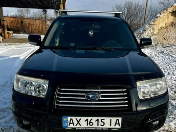 Авто Subaru Forester 2006 № 8414478